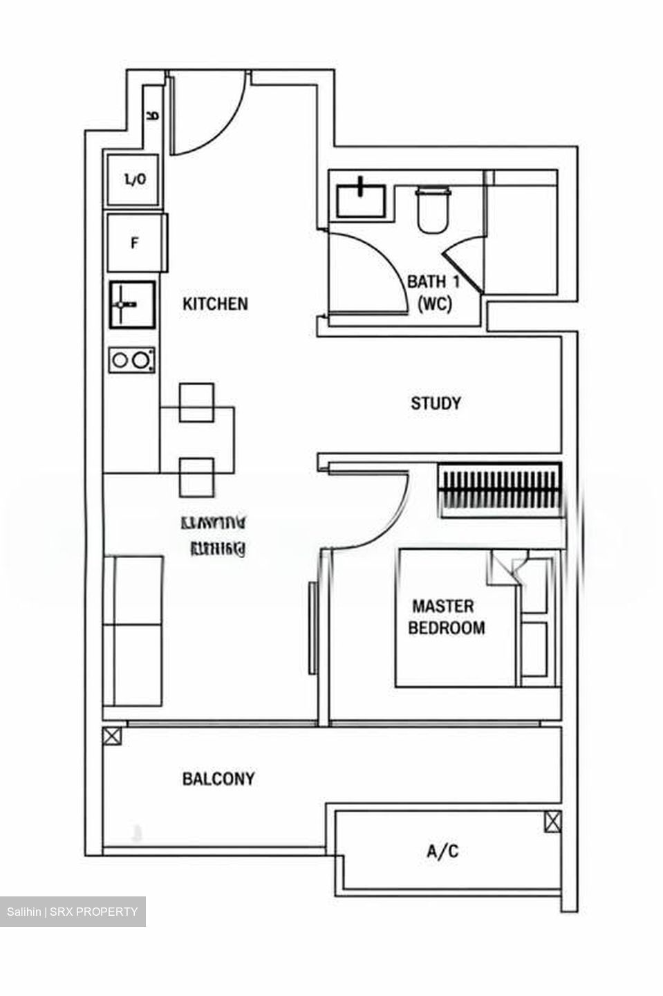 BUKIT 828 (D23), Apartment #568912211